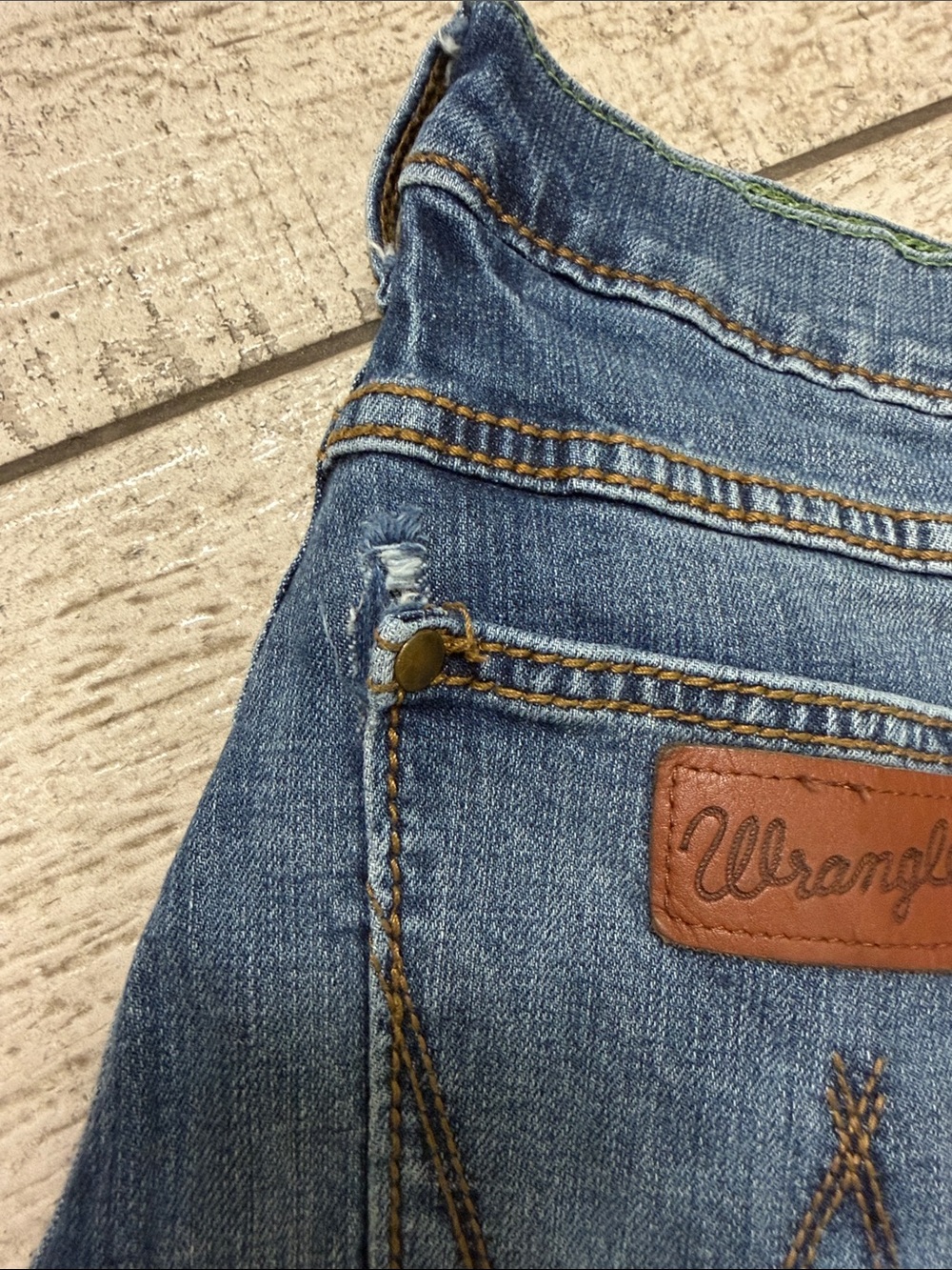 Wrangler slim straight - Picture 5 of 5